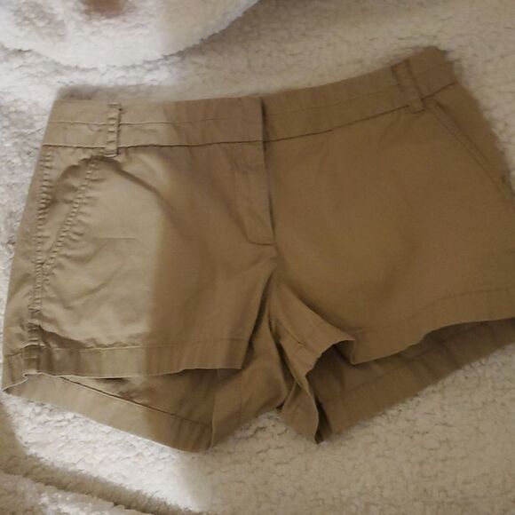 J Crew Chino broken in shorts 8 - Picture 1 of 4